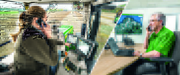 Jak dzialaja autoryzowani Dealerzy JohnDeere 4 Jak działają autoryzowani Dealerzy John Deere?