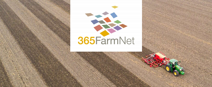 365FarmNet filmy szkoleniowe CLAAS API tworzy połączenie z systemami zarządzania gospodarstwem