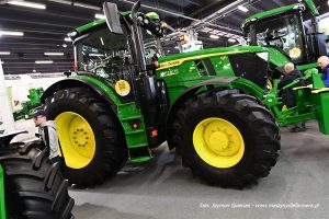 IS DSC 3912 300x200 Ładowarka Fendt Cargo T740 nagrodzona Złotym Medalem na targach Agrotech 2023