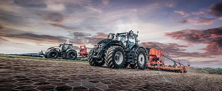 Valtra Q Valtra serii Q nagrodzona w konkursie Farm Machine 2023