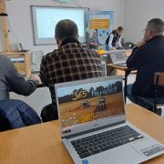Warsztaty agrotronika 180x180 CLAAS zacieśnia współpracę z AgXeed w zakresie ciągników autonomicznych
