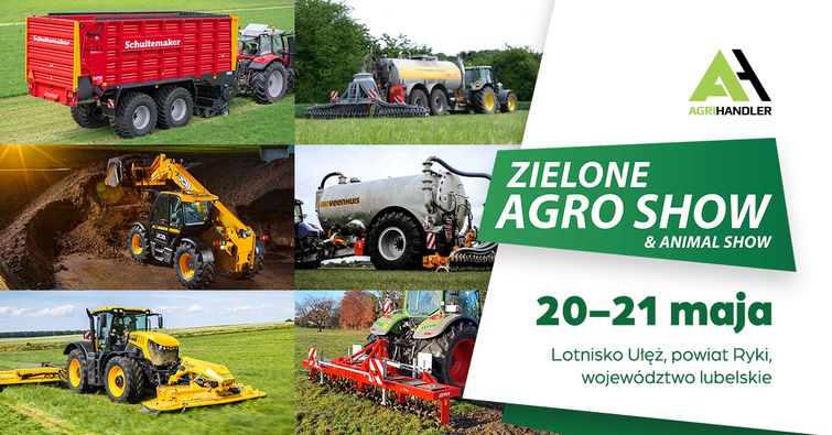 345606465 245875778122468 8517408846495270161 n Zielone Agro Show 2023: innowacyjne maszyny na stoisku AGRIHANDLER