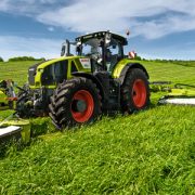 Claas DISCO 3600F MOVE 180x180 CLAAS zacieśnia współpracę z AgXeed w zakresie ciągników autonomicznych