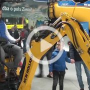 New Holland E35X 2023 film 180x180 Nowa gama minikoparek New Holland serii D wraz z modelem elektrycznym