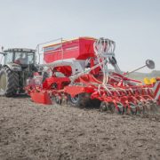POTTINGER TERRASEM WAVE DISC 180x180 Sposób na ekoschematy   kultywatory PÖTTINGER TERRIA z możliwością podsiewu i nawożenia