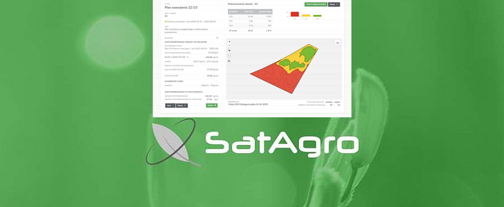 SatAgro nawozenie Trwają przygotowania do EuroSkills 2020