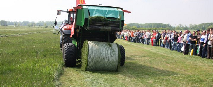 Zielone Agro Show 2023 AGRO SHOW 2023 – wielkie święto branży rolniczej