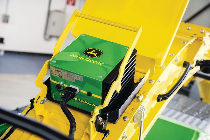 John Deere Rosnace koszty dzialalnosci 2 Rosnące wydatki w rolnictwie – wyzwanie, któremu można sprostać dzięki technologiom John Deere