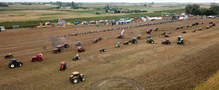 wyscigi traktorow 2023 000 Kujawsko Pałuckie Wyścigi Traktorów 2023 – nasza fotorelacja