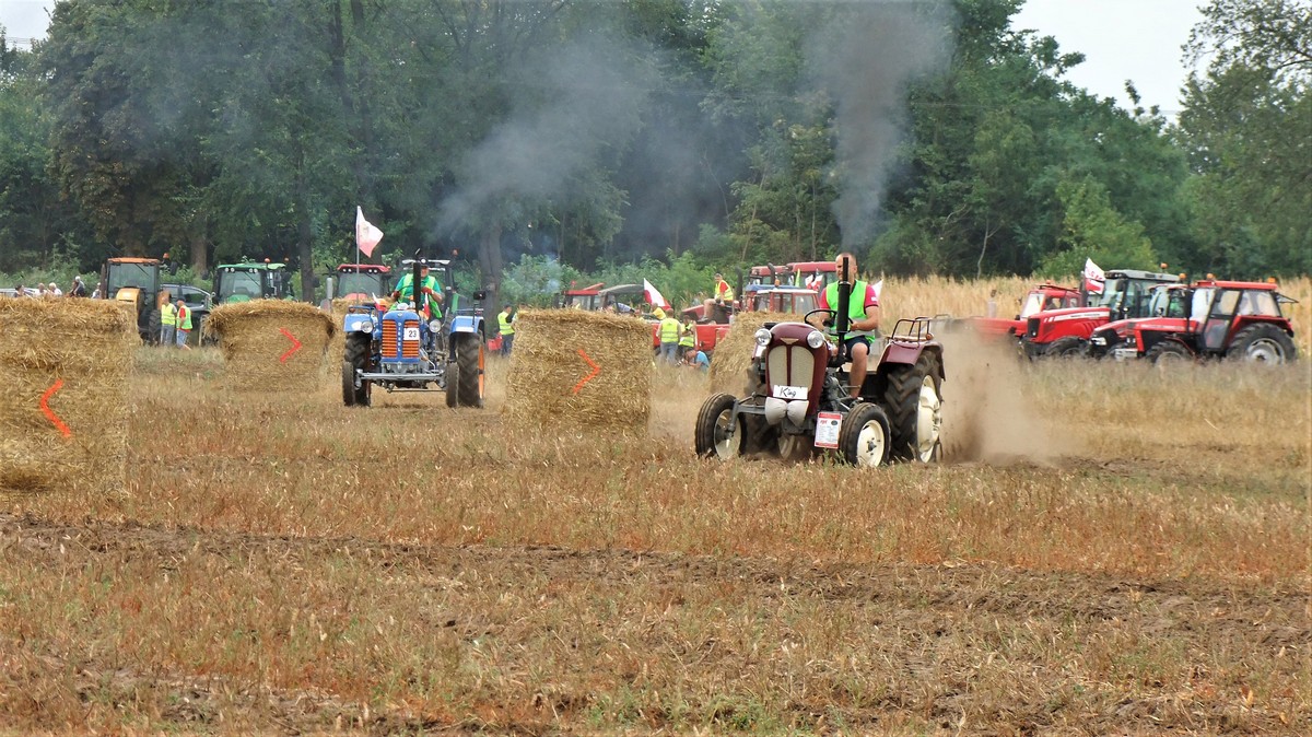 wyscigi traktorow 2023 002 XII Kujawsko Pałuckie Wyścigi traktorów w tym roku zagoszczą w Inowrocławiu