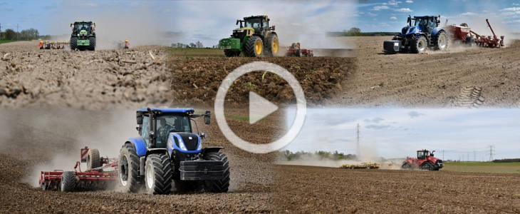 CGFP Wojnowo kukurydza john deere new holland vaderdastad case 2023 film Nowy Prezes w Kverneland Group