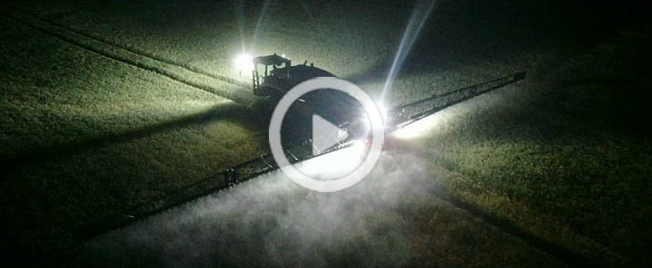 Horsch Leeb 6300 VN T3 pszenica Mojzesowicz 2023 film Fendt 933 Vario + HORSCH Leeb 12TD – 12 000 litrów w oprysku ziemniaków