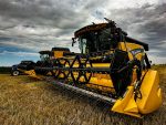 zdj6 150x113 Pokazy żniwne NEW HOLLAND z firmą Argos Wrońscy