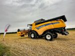 zdj9 150x113 Pokazy żniwne NEW HOLLAND z firmą Argos Wrońscy