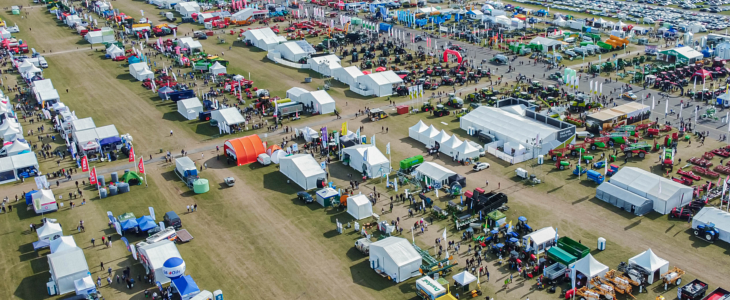 Agro Show Bednary 2023 Przed nami XV edycja Targów Rolniczych AGRO PARK w Lublinie