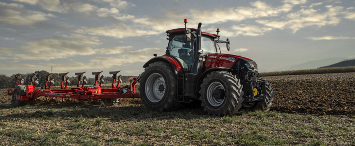 Case IH Puma 2023 Ciągniki Case IH Puma 140 175 na 2022 rok