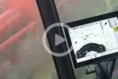 Claas Lexion 6800 test zniwa 2023 film 240x160 Co słychać w AGRO LAND   kombajny CLAAS   VIDEO