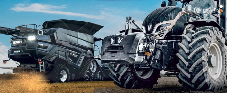 Fendt Valtra dealer Siew kukurydzy 2023 w Agrade Jacewo   Valtra T255 + Vaderstad Tempo F8