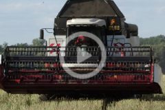 Rostselmash ACROS zniwa 2023 film 240x160 Ładowarka kołowa Kramer KL12 na Agro Show 2014