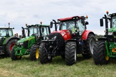 Wyscigi Traktorow 2023 fotogaleria 240x160 Wystawa zabytkowych maszyn rolniczych, Inowrocław 2023 – nasza fotorelacja