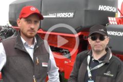 Agro ShoW Bednary Horsch 2023 film 240x160 Horsch Transformer VF – pielnik z wieloma innowacjami