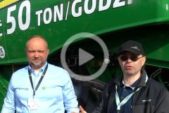 Agro ShoW Bednary John Deere T 2023 film 240x160 John Deere T670i   zakup kombajnu z finansowaniem fabrycznym   VIDEO