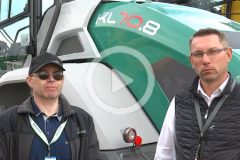 Agro ShoW Bednary Kramer 2023 film 240x160 Kramer na targach Agritechnica 2023 – elektromobilność i nowe ładowarki kołowe