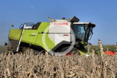 Agro Show Claas Evion 2023 film 240x160 Claas LEXION 8600TT bije rekord omłotu kukurydzy na ziarno