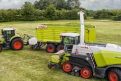 Claas paliwo alternatywne 240x160 Czy warto inwestować w oryginalny ładowacz czołowy?