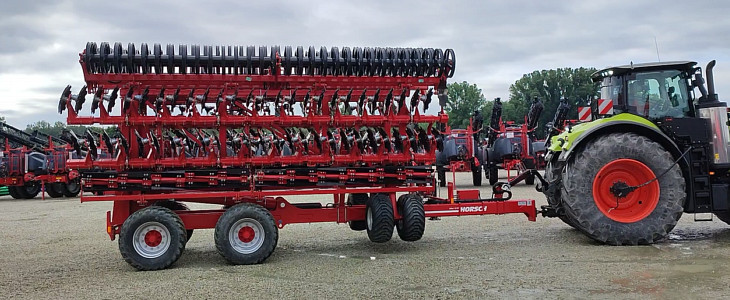 Horsch Joker 12RT 2024 2 HORSCH Joker 12 RT po nowemu