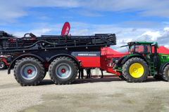 Horsch Leeb Xeric nowosci 2023 fotorelacja 240x160 Case IH Puma 200 AFS i Horsch Pronto 4 DC na pokazach ZipAgro   VIDEO