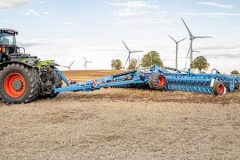 Lemken Rubin 10 1000 240x160 Agrihandler z autonomicznymi ciągnikami marki AgXeed na Agro Show 2023 w Bednarach