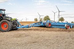 Lemken Rubin 10 1000 240x160 Rozrzutnik UNIA TYTAN 24 z wagą – nowa wersja na AGRO SHOW 2023