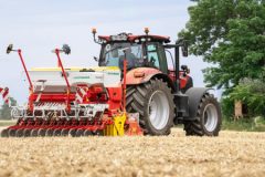 Pottinger VITASEM M 3000 DD 240x160 Pöttinger AEROSEM FDD   Siewnik z nowym przednim zbiornikiem na ziarno