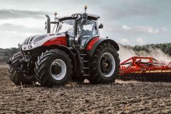 Steyr 6340 Terrus CVT 240x160 AGRO TECH, Minikowo 2017 w obiektywie Angeliki