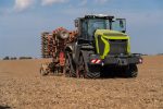 AWF00870 150x100 CLAAS XERION 12   Wyniki testów polowych ciągnika, który rekordowo obniży koszty pracy