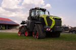 AWF00893 150x100 CLAAS XERION 12   Wyniki testów polowych ciągnika, który rekordowo obniży koszty pracy