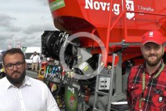 Agro Show Novag 2023 film 240x160 Zawieszany siewnik Sumo DTS do uprawy pasowej   Agrihandler na Agro Show 2023