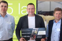 Claas CMATIC konkurs 2023 film 240x160 Skrzynia bezstopniowa CLAAS CMATIC w opinii polskich rolników
