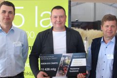 Claas CMATIC konkurs 2023 film 240x160 Fundacja Claas nagradza młode talenty również z Polski