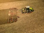 DJI 0030 150x113 CLAAS XERION 12   Wyniki testów polowych ciągnika, który rekordowo obniży koszty pracy