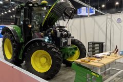 John Deere na EuroSkills 2023 240x160 Premiera kosiarki GXS 4005 firmy JF Stoll