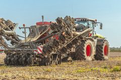 Novag TForce Plus 950 240x160 Siewnik „no till” firmy Novag   Agrihandler na Agro Show 2023