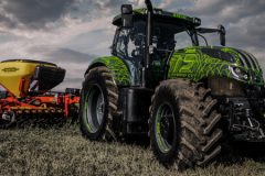 STEYR HYBRID CVT 240x160 STEYR wprowadza technologię hybrydową