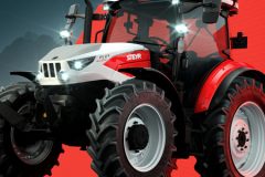 Steyr Plus 240x160 STEYR 6230 CVT zdobywcą tytułu Maszyna Rolnicza Roku 2015 po raz drugi!