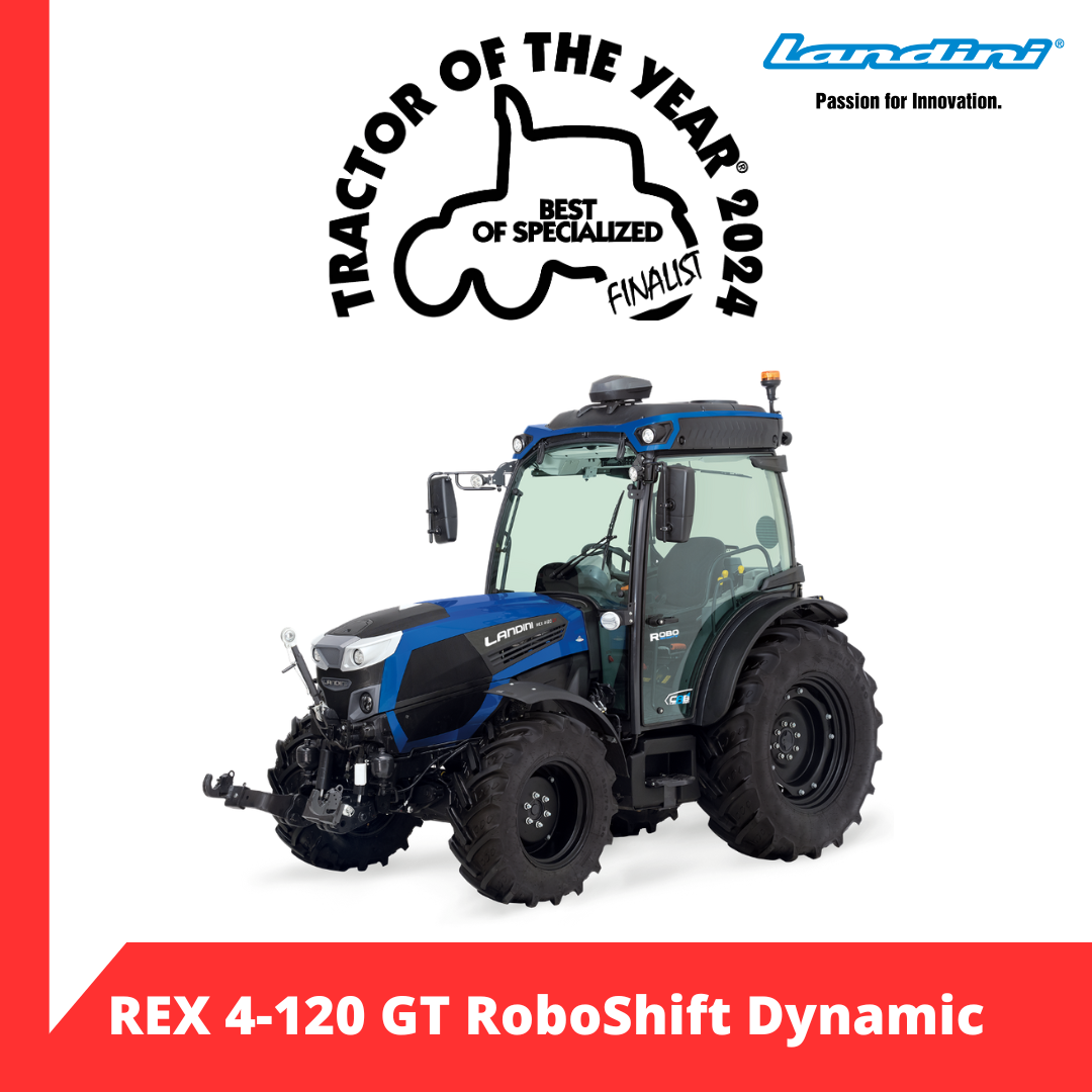 11 Tractor Of The Year 2024   Poznajcie zwycięzców!