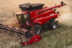 CASE IH Axial Flow 160 Series 240x160 AGRITECHNICA 2023 – foto cz.3