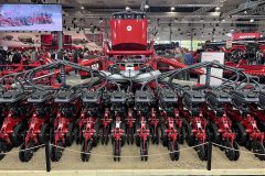 IMG 7143 240x160 System radarowy w kombajnach CASE IH Axial Flow ze srebrem targów Agritechnica 2023