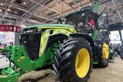 IMG 7171 240x160 Wyższy, silniejszy, większy – nowy Fendt Cargo i Fendt Cargo Profi 6.100