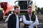 IS DSC 8125 150x100 SUPER ROLNIK pracuje ciągnikami CLAAS   odwiedziliśmy gospodarstwo Nawrotów